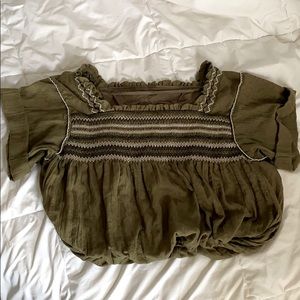 Free people Top